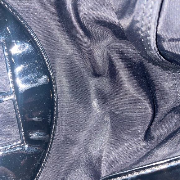 Tory Burch Ella nylon tote - Picture 2 of 6